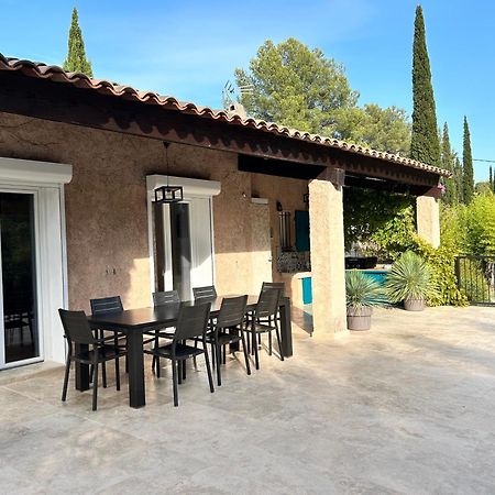 Villa De Charme En Campagne Avec Piscine Privee Et Nature Luxuriante 勒博塞 外观 照片
