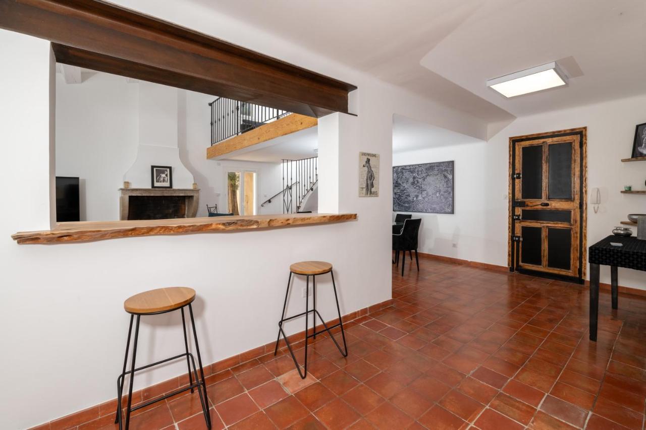 Villa De Charme En Campagne Avec Piscine Privee Et Nature Luxuriante 勒博塞 外观 照片