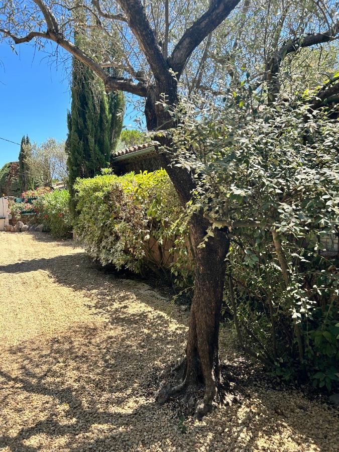 Villa De Charme En Campagne Avec Piscine Privee Et Nature Luxuriante 勒博塞 外观 照片