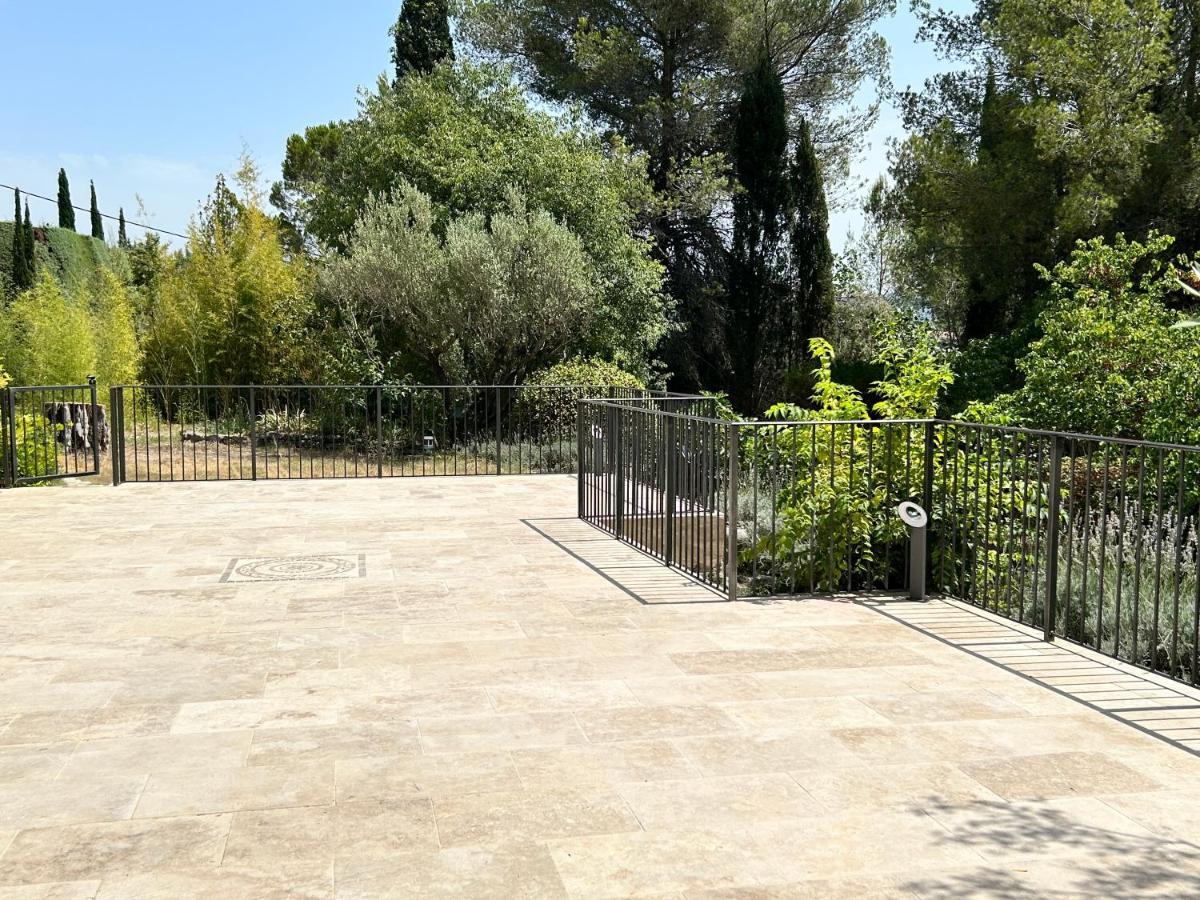 Villa De Charme En Campagne Avec Piscine Privee Et Nature Luxuriante 勒博塞 外观 照片