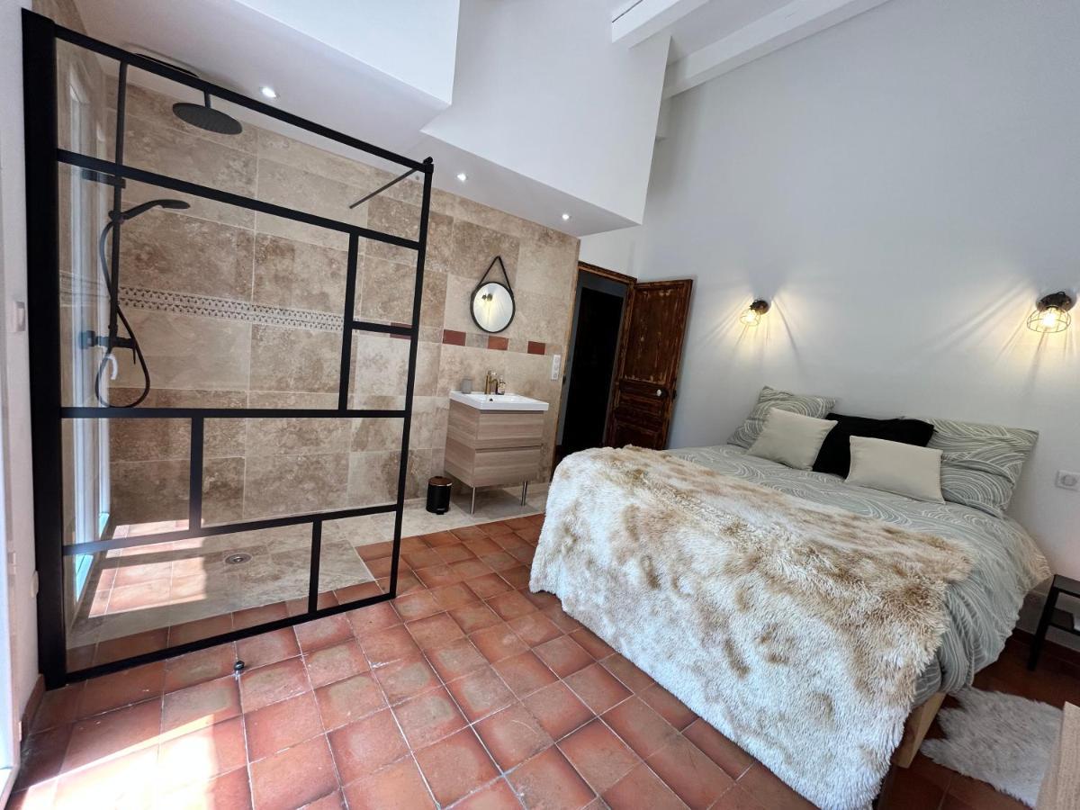 Villa De Charme En Campagne Avec Piscine Privee Et Nature Luxuriante 勒博塞 外观 照片