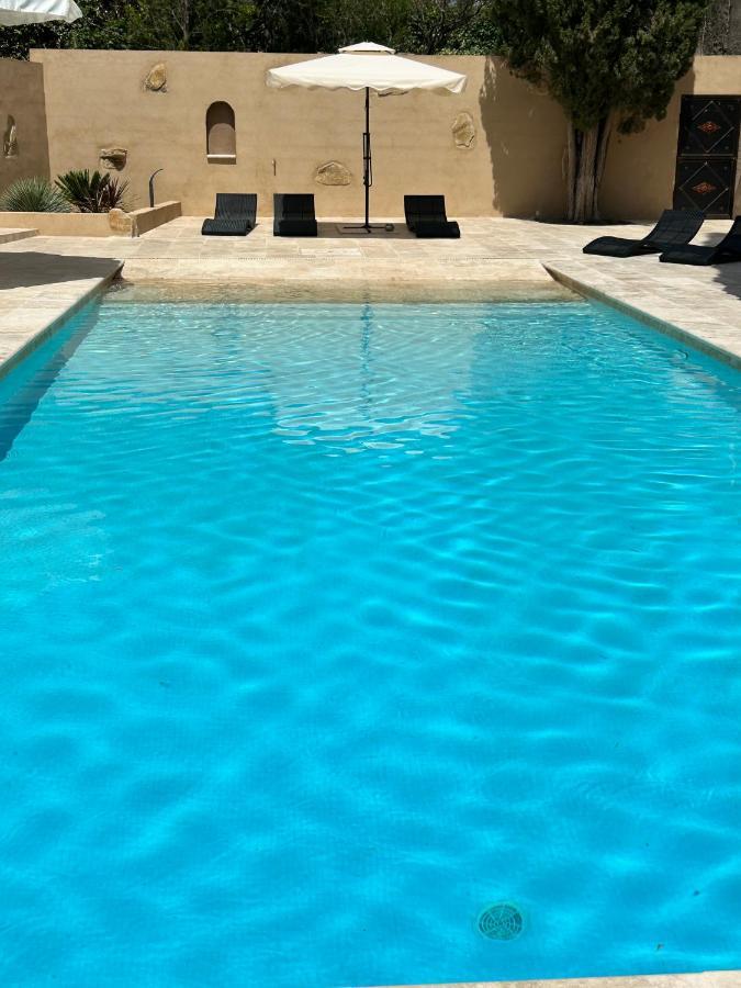 Villa De Charme En Campagne Avec Piscine Privee Et Nature Luxuriante 勒博塞 外观 照片