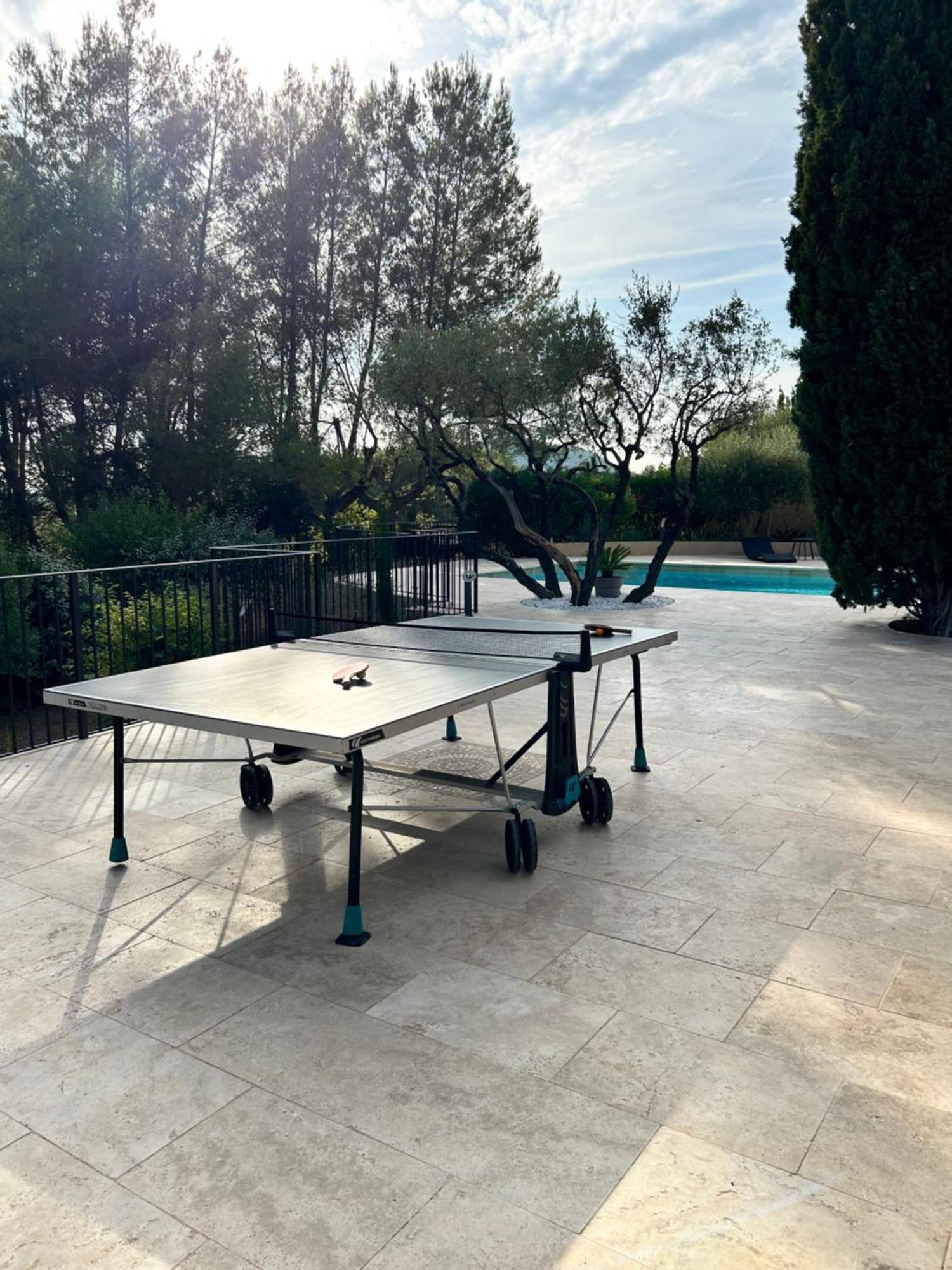 Villa De Charme En Campagne Avec Piscine Privee Et Nature Luxuriante 勒博塞 外观 照片