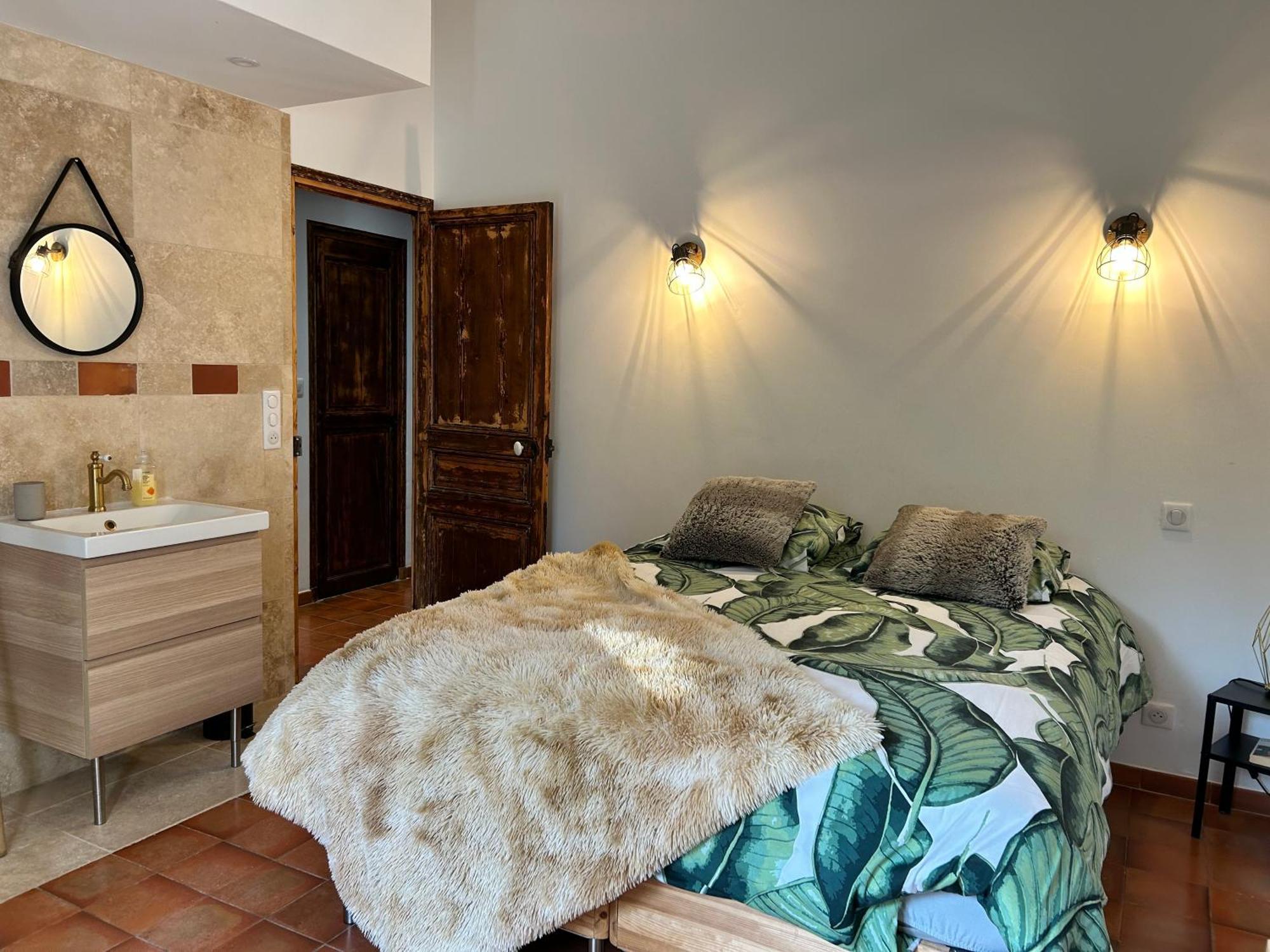 Villa De Charme En Campagne Avec Piscine Privee Et Nature Luxuriante 勒博塞 外观 照片