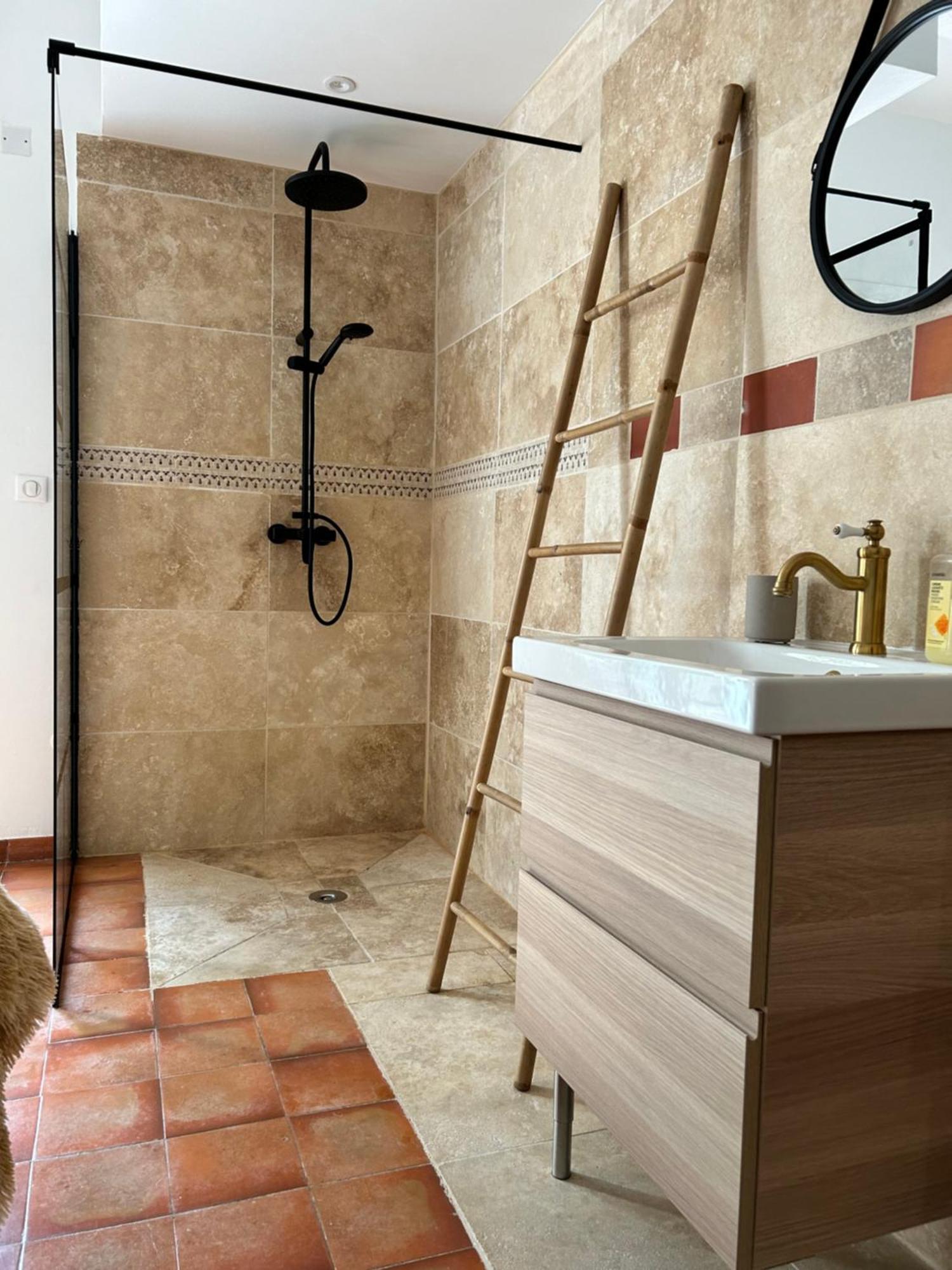 Villa De Charme En Campagne Avec Piscine Privee Et Nature Luxuriante 勒博塞 外观 照片